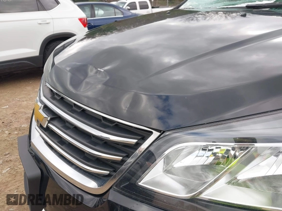 2017 Chevrolet Traverse LT with VIN 1GNKVGKD6HJ171772, listed as a IAAI auction lot 42080806 with 155,134 mi miles and . Bid and sale history available at DreamBid. Image 6.