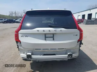 2016 Volvo XC90 T6 Momentum z VIN YV4A22PK1G1088978, wystawiony jako IAAI lot #42131256 z przebiegiem 96 710 mil mil oraz . Historia ofert i sprzedaży dostępna na DreamBid. Obrazek 17.