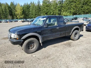 1999 Ford Ranger XL с VIN 1FTZR15V7XTA62124, выставлен на аукционе Copart как лот 55239095 с пробегом 284 087 миль миль и Чистый • Clean title. История ставок и продаж доступна на DreamBid. Изображение 1.