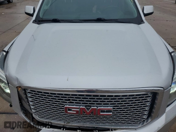 2016 GMC Yukon XL SLE with VIN 1GKS2FKC9GR178660, listed as a Copart auction lot 79937084 with 209,807 mi miles and Salvage Title. Bid and sale history available at DreamBid. Image 13.