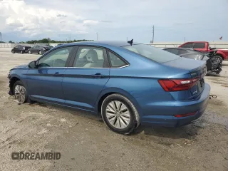 2020 Volkswagen Jetta S z VIN 3VWCB7BU7LM009390, wystawiony jako Copart lot #56215345 z przebiegiem 56 958 mil mil oraz Nie do naprawy • Non repairable. Historia ofert i sprzedaży dostępna na DreamBid. Obrazek 2.