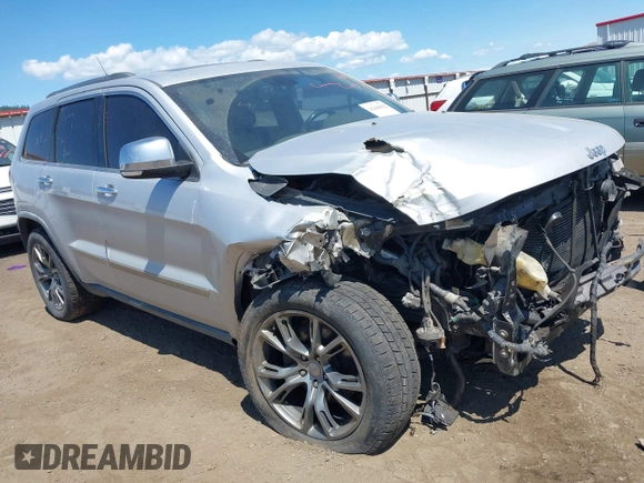 2011 Jeep Grand Cherokee Limited with VIN 1J4RR5GT4BC511281, listed as a IAAI auction lot 42368292 with 367,492 mi miles and . Bid and sale history available at DreamBid. Image 1.
