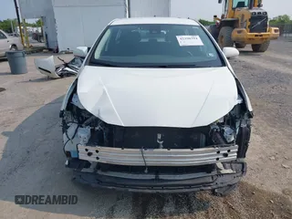 2021 Toyota Prius L Eco with VIN JTDKAMFU7M3147668, listed as a IAAI auction lot 42390394 with 80,831 mi miles and . Bid and sale history available at DreamBid. Image 13.