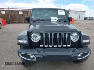 2023 Jeep Gladiator High Altitude z VIN 1C6HJTFG5PL552826, wystawiony jako IAAI lot #42288319 z przebiegiem 55 165 mil mil oraz . Historia ofert i sprzedaży dostępna na DreamBid. Obrazek 12.