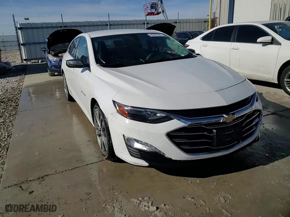 2022 Chevrolet Malibu LT with VIN 1G1ZD5ST1NF145089, listed as a Copart auction lot 45226355 with 69,203 mi miles and Salvage Title. Bid and sale history available at carsss.com. Image 13.