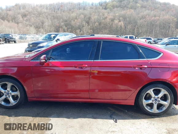 2014 Ford Fusion SE with VIN 3FA6P0H70ER364925, listed as a IAAI auction lot 41892610 with 166,852 mi miles and . Bid and sale history available at DreamBid. Image 15.
