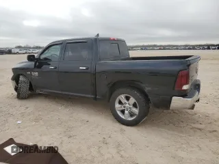 2014 Ram 1500 Lone Star with VIN 1C6RR6LT6ES179444, listed as a Copart auction lot 45987245 with Not provided miles and Salvage title. Bid and sale history available at DreamBid. Image 2.