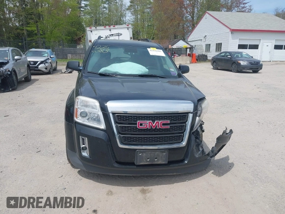 2015 GMC Terrain SLT with VIN 2GKFLXEKXF6399251, listed as a IAAI auction lot 42256383 with 134,383 mi miles and . Bid and sale history available at DreamBid. Image 12.