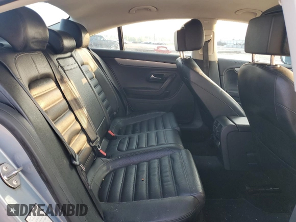 2013 Volkswagen CC R-Line с VIN WVWBN7AN2DE508542, выставлен на аукционе Copart как лот 59584435 с пробегом 83 001 миль миль и Чистый • Clean title. История ставок и продаж доступна на DreamBid. Изображение 10.