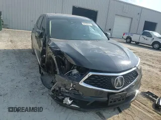 2021 Acura RDX w/Technology Package with VIN 5J8TC2H57ML023491, listed as a Copart auction lot 66988914 with 61,668 mi miles and Non Repairable. Bid and sale history available at carsss.com. Image 11.