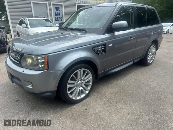 2012 Land Rover Range Rover Sport HSE Lux с VIN SALSK2D44CA724227, выставлен на аукционе Copart как лот 65296265 с пробегом 120 001 миль миль и Чистый • Clean title. История ставок и продаж доступна на DreamBid. Изображение 2.