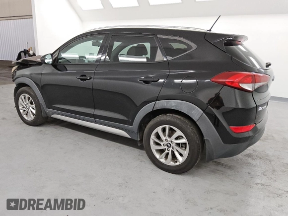 2017 Hyundai Tucson SE with VIN KM8J33A40HU351912, listed as a Copart auction lot 85588694 with 78,209 mi miles and Clean Title. Bid and sale history available at DreamBid. Image 2.