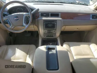 2011 GMC Yukon SLT with VIN 1GKS2CE0XBR361333, listed as a Copart auction lot 73684714 with 259,158 mi miles and Salvage Title. Bid and sale history available at carsss.com. Image 8.