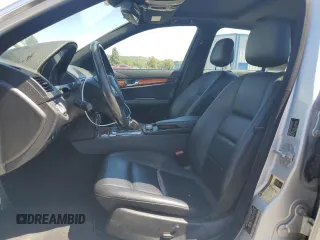 2010 Mercedes-Benz C 300 Sport with VIN WDDGF5EB4AR129298, listed as a Copart auction lot 59235815 with 150,347 mi miles and Salvage title. Bid and sale history available at DreamBid. Image 7.