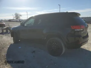 2018 Jeep Grand Cherokee Altitude with VIN 1C4RJEAGXJC175224, listed as a Copart auction lot 42312565 with 116,107 mi miles and Salvage Title. Bid and sale history available at carsss.com. Image 2.