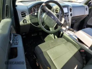 2004 Ford F-150 XLT with VIN 1FTPX14544NB71199, listed as a Copart auction lot 48383075 with 159,304 mi miles and Salvage Title. Bid and sale history available at carsss.com. Image 8.