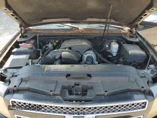 2007 Chevrolet Avalanche 3LT with VIN 3GNFK12377G311648, listed as a Copart auction lot 62851815 with 163,143 mi miles and Clean title. Bid and sale history available at DreamBid. Image 11.
