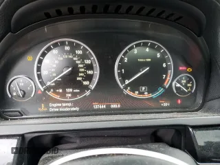 2011 BMW 7 Series 750Li with VIN WBAKB8C51BCY64787, listed as a Copart auction lot 47836285 with 137,444 mi miles and Non Repairable. Bid and sale history available at carsss.com. Image 9.