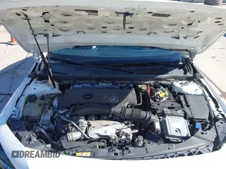 2021 Mercedes-Benz A 220 with VIN W1K3G4EB2MJ297109, listed as a IAAI auction lot 41637260 with 67,309 mi miles and . Bid and sale history available at DreamBid. Image 10.