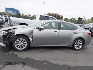 2015 Lexus ES 300h with VIN JTHBW1GG6F2093327, listed as a IAAI auction lot 42107023 with 102,502 mi miles and . Bid and sale history available at DreamBid. Image 15.
