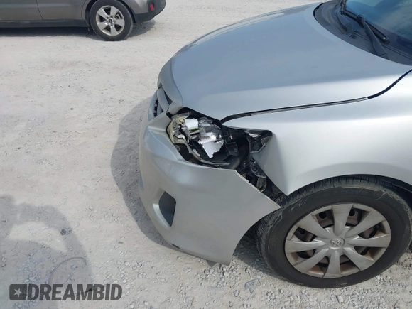2011 Toyota Corolla L with VIN JTDBU4EE9B9150020, listed as a IAAI auction lot 42093116 with 69,376 mi miles and . Bid and sale history available at DreamBid. Image 6.