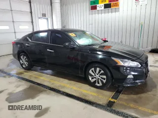 2020 Nissan Altima S z VIN 1N4BL4BV9LC238745, wystawiony jako Copart lot #57211045 z przebiegiem 99 668 mil mil oraz Szkoda całkowita • Salvage title. Historia ofert i sprzedaży dostępna na DreamBid. Obrazek 4.