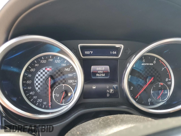 2018 Mercedes-Benz GLE 43 AMG with VIN 4JGDA6EB5JB049658, listed as a Copart auction lot 51361055 with 96,254 mi miles and Clean title. Bid and sale history available at DreamBid. Image 9.