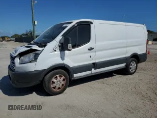 2016 Ford Transit Cargo with VIN 1FTYE1ZM8GKA12752, listed as a Copart auction lot 45479515 with 260,874 mi miles and Clean Title. Bid and sale history available at carsss.com. Image 1.