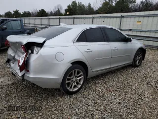 2016 Chevrolet Malibu Limited LT with VIN 1G11C5SA3GF166396, listed as a Copart auction lot 44718785 with 162,163 mi miles and Salvage Title. Bid and sale history available at carsss.com. Image 3.