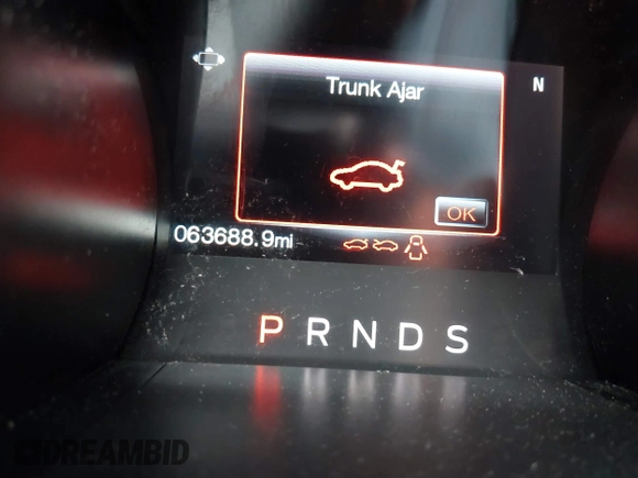 2017 Ford Mustang GT Premium with VIN 1FATP8FF0H5342278, listed as a IAAI auction lot 42397127 with 63,688 mi miles and . Bid and sale history available at DreamBid. Image 7.