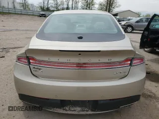 2017 Lincoln MKZ Reserve z VIN 3LN6L5F92HR636110, wystawiony jako Copart lot #56138045 z przebiegiem 37 790 mil mil oraz Szkoda całkowita • Salvage title. Historia ofert i sprzedaży dostępna na DreamBid. Obrazek 6.