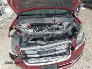 2014 GMC Acadia SLT z VIN 1GKKRRKDXEJ252640, wystawiony jako Copart lot #55743615 z przebiegiem 160 473 mil mil oraz Szkody całkowita. Historia ofert i sprzedaży dostępna na DreamBid. Obrazek 12.