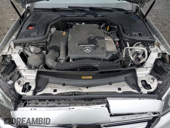 2019 Mercedes-Benz E-Class E 300 with VIN WDDZF4KB4KA556892, listed as a Copart auction lot 51997325 with 109,766 mi miles and Salvage Title. Bid and sale history available at carsss.com. Image 12.