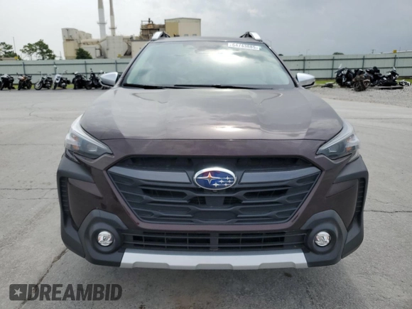 2025 Subaru Outback Touring XT с VIN 4S4BTGPD0S3108990, выставлен на аукционе Copart как лот 64743885 с пробегом 11 248 миль миль и Списание • Salvage title. История ставок и продаж доступна на DreamBid. Изображение 5.