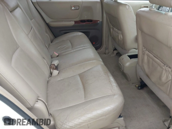 2007 Toyota Highlander w/3rd Row z VIN JTEDW21A570017255, wystawiony jako IAAI lot #42265923 z przebiegiem 245 805 mil mil oraz . Historia ofert i sprzedaży dostępna na DreamBid. Obrazek 8.