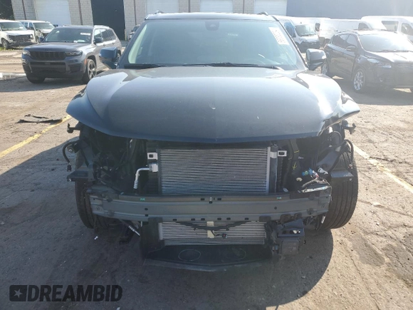 2024 Chevrolet Blazer LT z VIN 3GNKBJRS5RS125456, wystawiony jako Copart lot #66030234 z przebiegiem 3 006 mil mil oraz Szkoda całkowita • Salvage title. Historia ofert i sprzedaży dostępna na DreamBid. Obrazek 5.