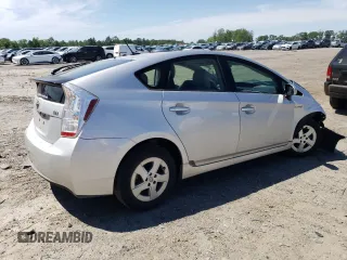 2011 Toyota Prius I z VIN JTDKN3DU6B1366423, wystawiony jako Copart lot #57634085 z przebiegiem 121 177 mil mil oraz Czysty tytuł • Clean title. Historia ofert i sprzedaży dostępna na DreamBid. Obrazek 3.