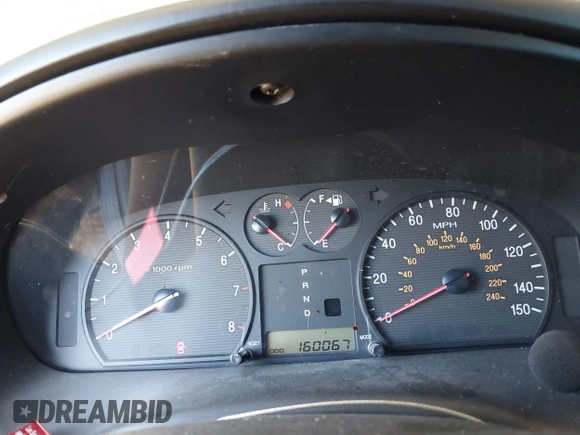 2005 Hyundai Sonata GLS with VIN KMHWF35H65A102053, listed as a IAAI auction lot 41690771 with 160,067 mi miles. Bid and sale history available at carsss.com. Image 7.