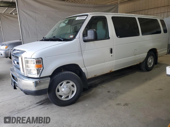 2012 Ford Econoline Passenger XL с VIN 1FBSS3BLXCDB11927, выставлен на аукционе Copart как лот 53880895 с пробегом 125 957 миль миль и Списание • Salvage title. История ставок и продаж доступна на DreamBid. Изображение 1.