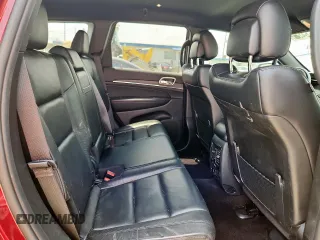 2019 Jeep Grand Cherokee Limited with VIN 1C4RJEBG0KC604225, listed as a Copart auction lot 64566725 with 88,702 mi miles and Salvage title. Bid and sale history available at DreamBid. Image 11.