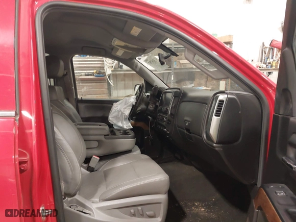 2015 Chevrolet Silverado 1500 LTZ with VIN 3GCUKSEC5FG225058, listed as a IAAI auction lot 41118782 with 188,777 mi miles. Bid and sale history available at carsss.com. Image 5.