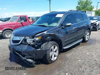 2013 Acura MDX Technology z VIN 2HNYD2H34DH507481, wystawiony jako IAAI lot #42197735 z przebiegiem 194 758 mil mil oraz . Historia ofert i sprzedaży dostępna na DreamBid. Obrazek 2.