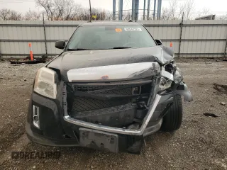 2013 GMC Terrain SLT with VIN 2GKFLUE30D6135203, listed as a Copart auction lot 49542325 with 120,333 mi miles and Salvage Title. Bid and sale history available at carsss.com. Image 5.