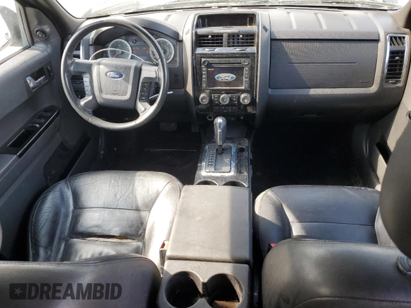 2008 Ford Escape Limited with VIN 1FMCU941X8KA34497, listed as a Copart auction lot 50418005 with 290,374 mi miles and Salvage Title. Bid and sale history available at carsss.com. Image 8.