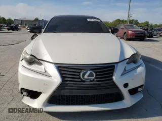 2014 Lexus IS 350 z VIN JTHBE1D20E5005381, wystawiony jako Copart lot #53379945 z przebiegiem 191 200 mil mil oraz Czysty tytuł • Clean title. Historia ofert i sprzedaży dostępna na DreamBid. Obrazek 5.