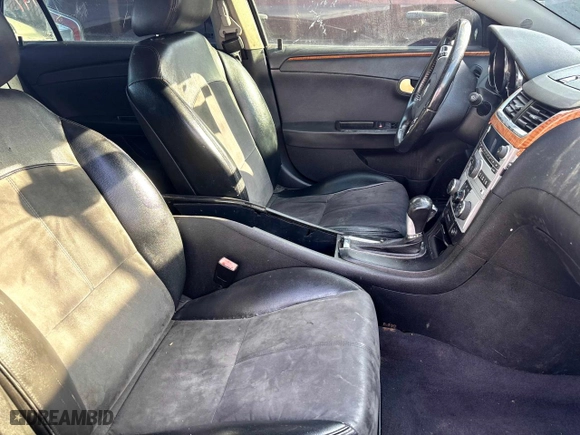 2011 Chevrolet Malibu LT w/2LT with VIN 1G1ZD5E13BF165396, listed as a Copart auction lot 50173675 with NaN miles and Clean Title. Bid and sale history available at carsss.com. Image 5.
