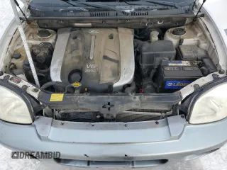 2004 Hyundai Santa Fe GLS with VIN KM8SC73E54U680889, listed as a Copart auction lot 89217185 with 0 mi miles and Clean Title. Bid and sale history available at carsss.com. Image 12.