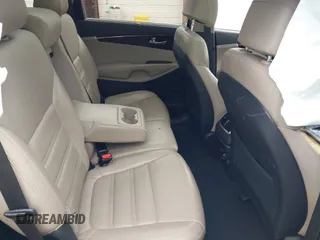 2017 Kia Sorento EX with VIN 5XYPH4A13HG278046, listed as a IAAI auction lot 41542435 with 92,137 mi miles and . Bid and sale history available at DreamBid. Image 8.