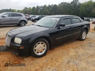 2005 Chrysler 300 Touring with VIN 2C3JA53G65H640535, listed as a Copart auction lot 51023065 with 68,125 mi miles and Salvage Title. Bid and sale history available at DreamBid. Image 1.