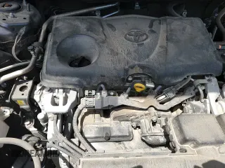 2019 Toyota RAV4 XLE Premium z VIN JTMC1RFV5KJ016564, wystawiony jako Copart lot #62664185 z przebiegiem 107 375 mil mil oraz Szkoda całkowita • Salvage title. Historia ofert i sprzedaży dostępna na DreamBid. Obrazek 14.